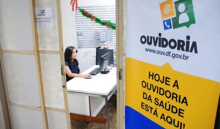 Ouvidoria-Geral do DF promove participação cidadã e transparência