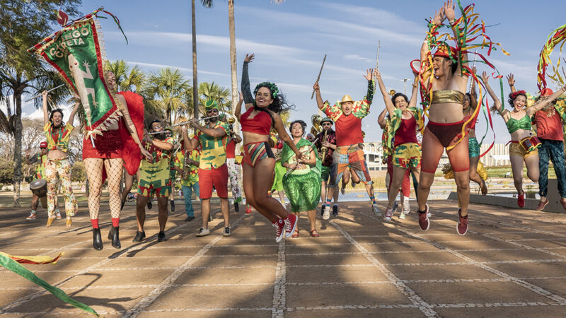 Fim de semana tem muitas atividades gratuitas com shows, literatura e arte em todo o DF