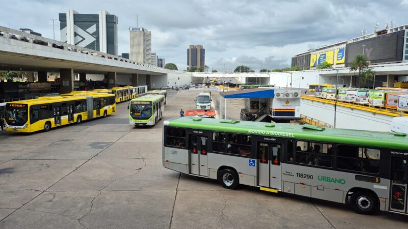 Transporte Por Elas: Passe Livre leva esperança a mulheres vítimas de violência no Distrito Federal