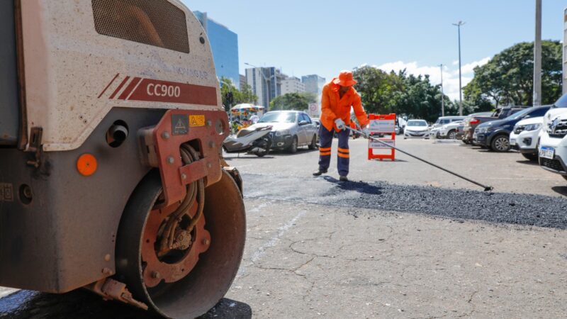Governo lança GDF nas Ruas, programa de zeladoria nas cidades
