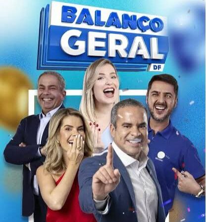 BALANÇO GERAL DF BATE NA GLOBO E ABRE VANTAGEM DE 5x A AUDIÊNCIA DO SBT