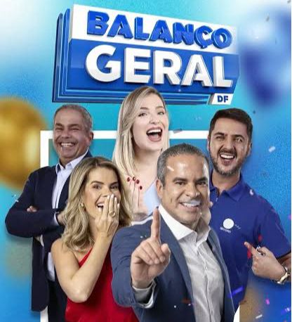 BALANÇO GERAL DF BATE NA GLOBO E ABRE VANTAGEM DE 5x A AUDIÊNCIA DO SBT