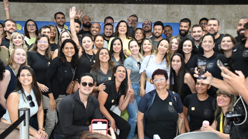 Publicado edital de remanejamento para servidores da carreira socioeducativa do DF