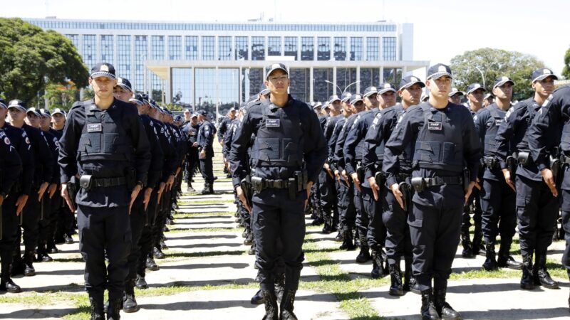 Licitação para contratação de câmeras corporais para a PMDF é autorizada