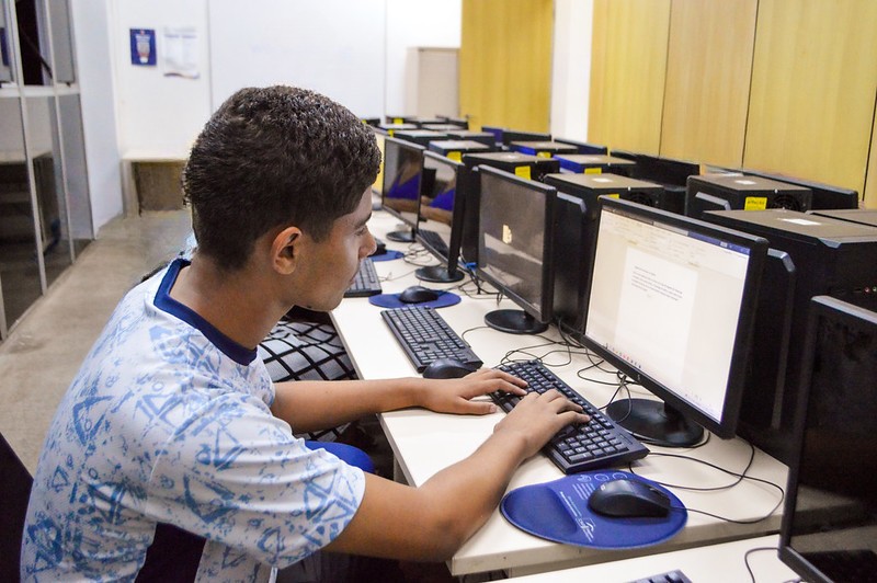 Projeto incentiva qualificação de adolescentes em situação de vulnerabilidade em Sobradinho