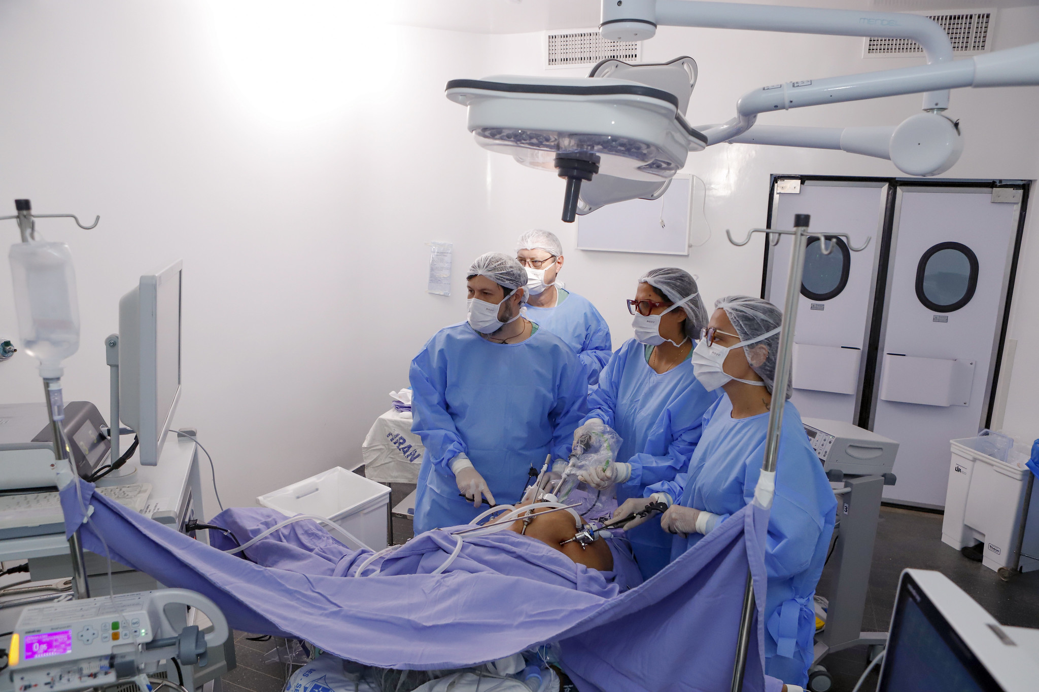 Unidade de cirurgia bariátrica do Hran se destaca no acompanhamento completo de pacientes