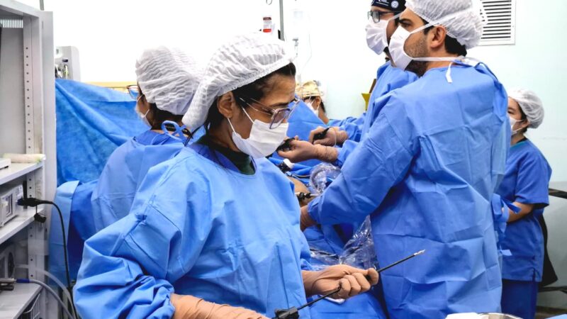 Novos equipamentos diminuem tempo de cirurgias e reduzem fila no Hospital de Santa Maria