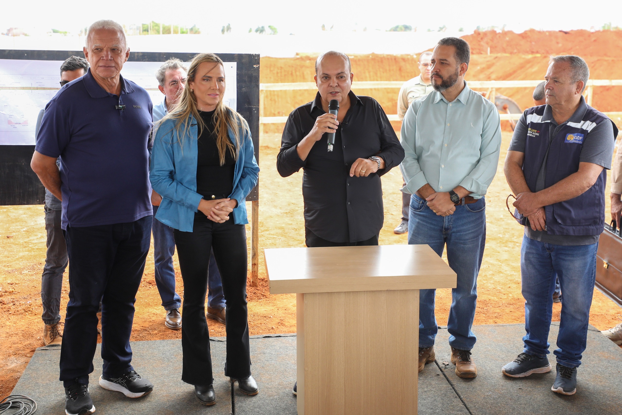 Pontos comerciais desocupados das estações do Metrô-DF serão transformados em unidades de saúde