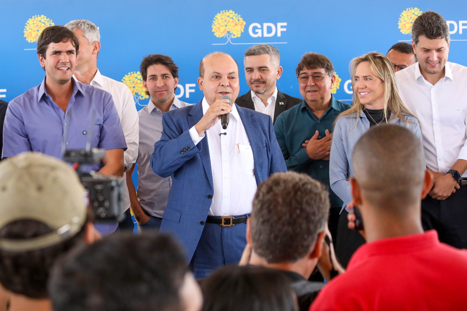 GDF inicia construção da Rodoviária da Estrutural