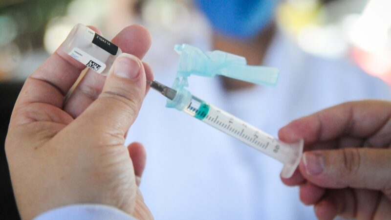 Eixão do Lazer terá vacinação para todas as idades neste domingo (26)