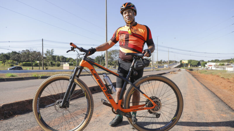 Com segunda maior malha cicloviária do país, DF incentiva mobilidade ativa e investe em qualidade de vida para a população