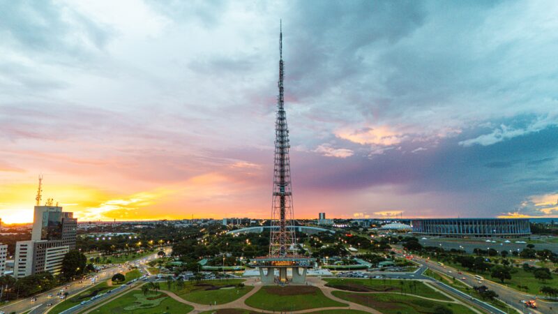 GDF regulamenta concessão de uso da Torre de TV para emissoras de rádio e televisão