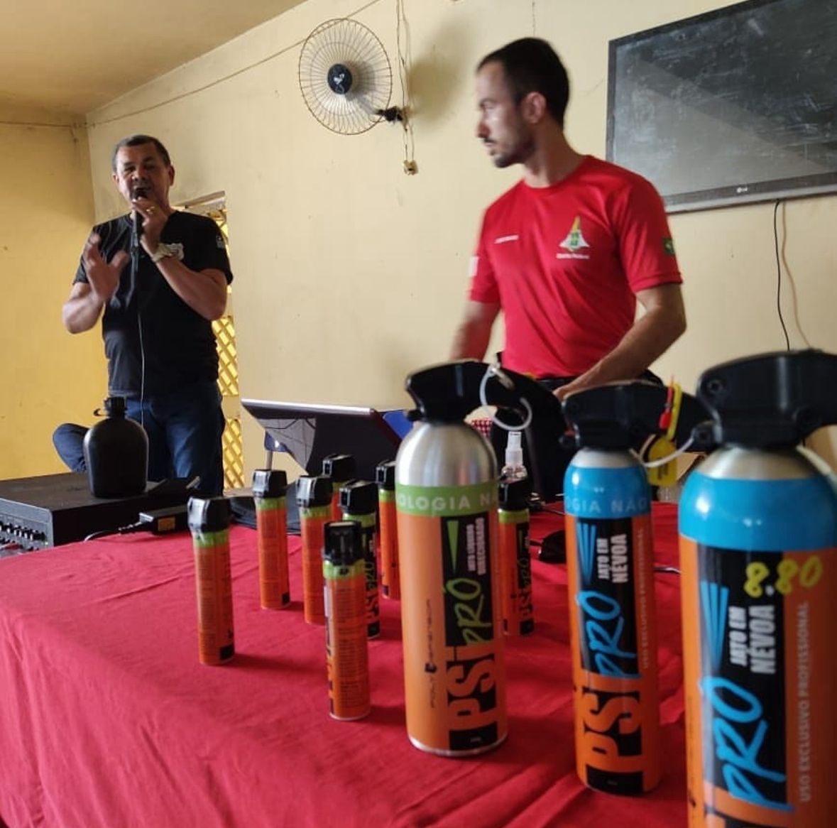 Portaria amplia uso de equipamentos de proteção por agentes socioeducativos em unidades de semiliberdade