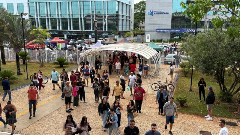 Provas para seleção de professores substitutos da rede pública movimentam o domingo (19) no DF