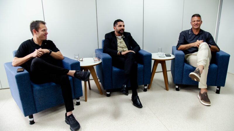 Washington Coração Valente fala sobre superação e propósito no programa ‘Tempo de Refletir’