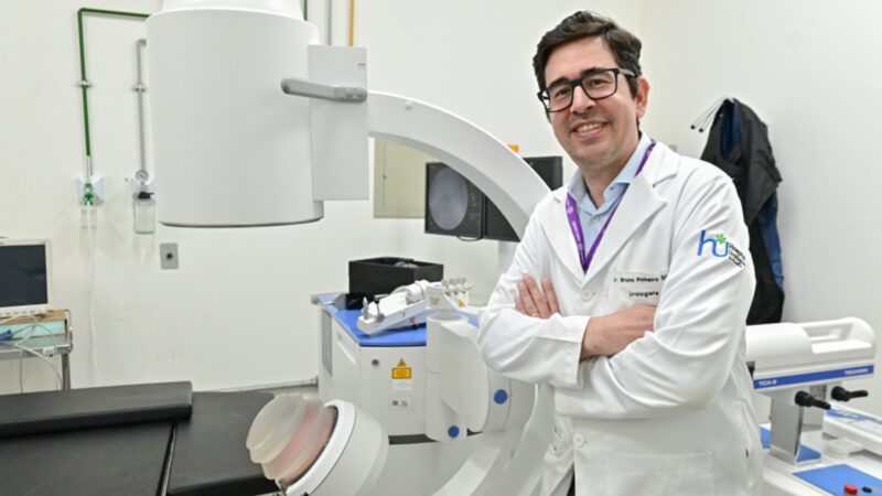 Novembro Azul reforça importância da prevenção ao câncer de próstata