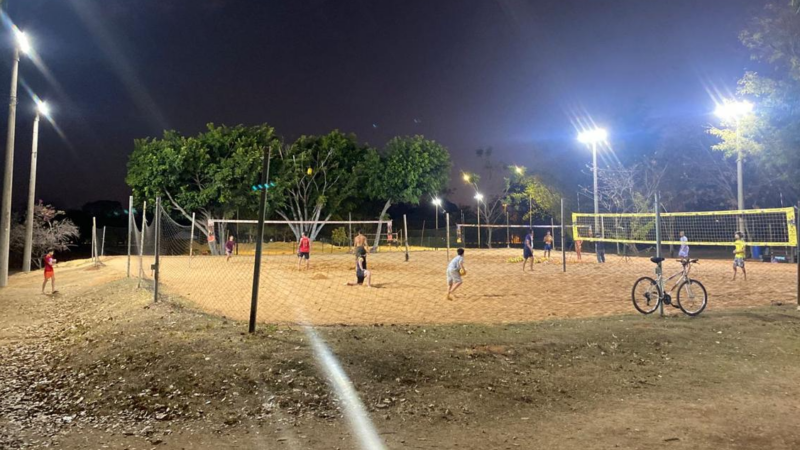 Medidas inovadoras modernizam a iluminação de monumentos e complexos esportivos no DF