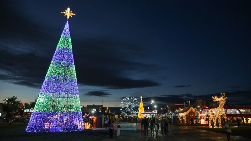 Último fim de semana do ano promete diversão e cultura no DF