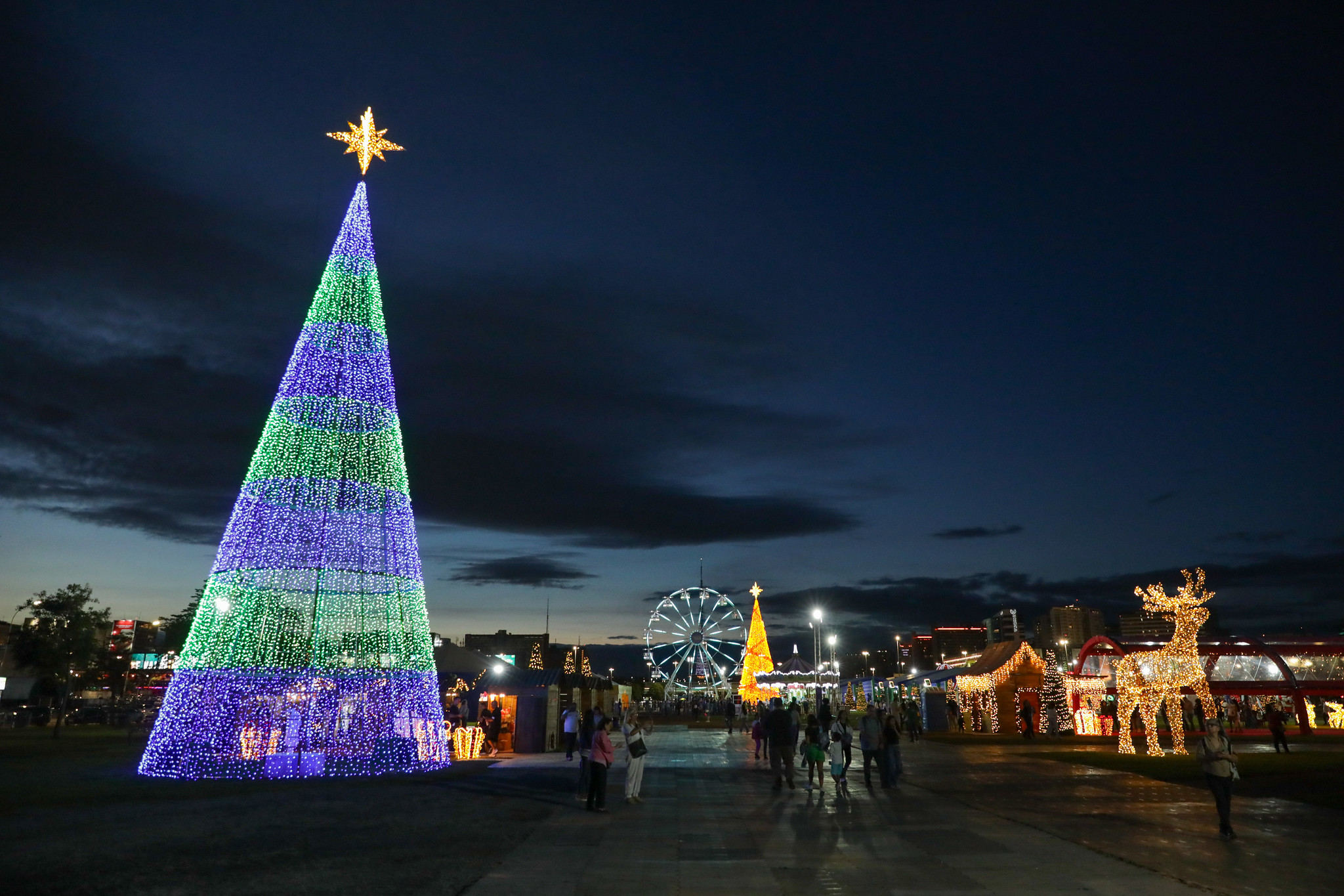 Último fim de semana do ano promete diversão e cultura no DF