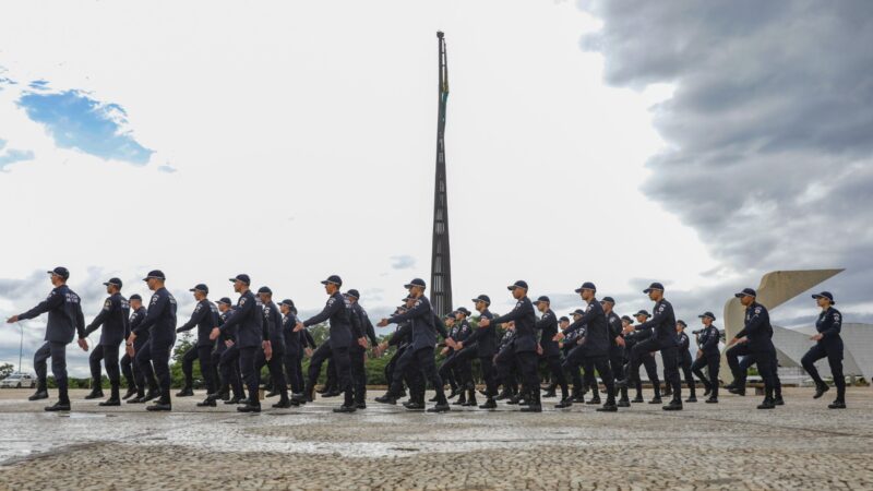 Aprovado reajuste salarial para as forças de segurança do DF