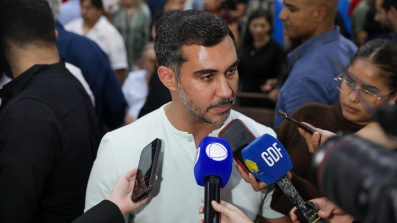 Governador Ibaneis Rocha sanciona mudanças na Lei de Uso e Ocupação do Solo em Ceilândia