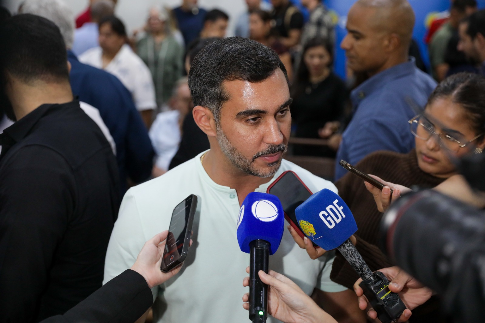 Governador Ibaneis Rocha sanciona mudanças na Lei de Uso e Ocupação do Solo em Ceilândia