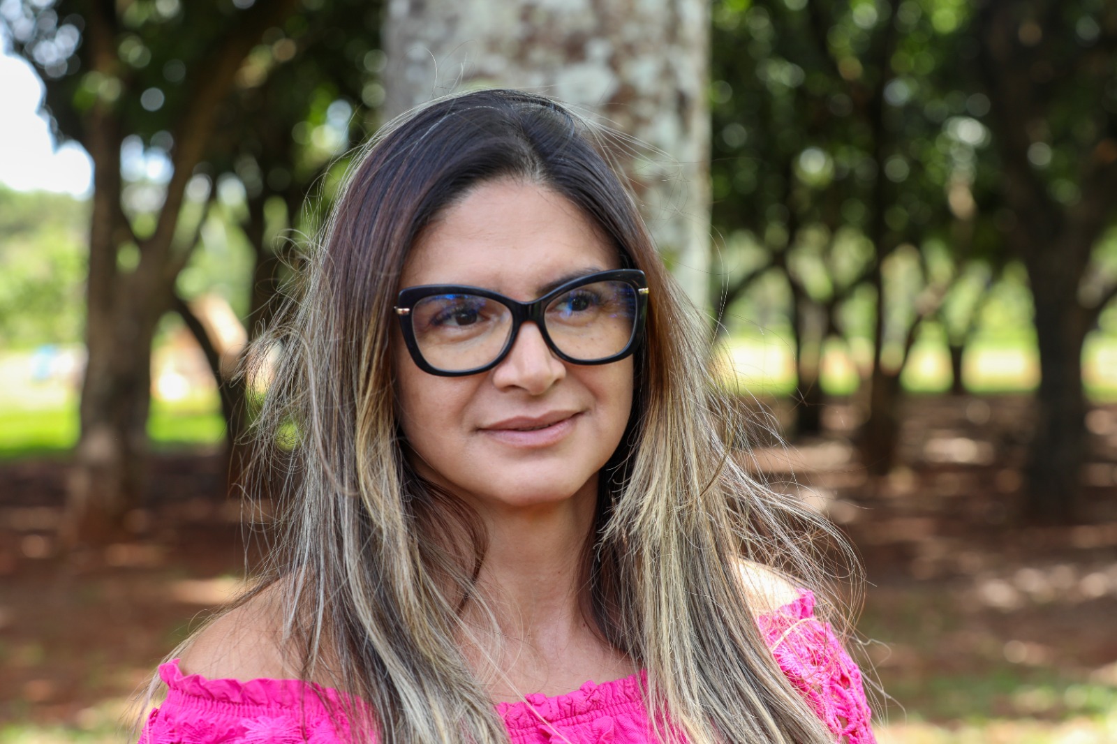 Famílias e amigos aproveitam domingo de sol nas novas churrasqueiras do Parque da Cidade