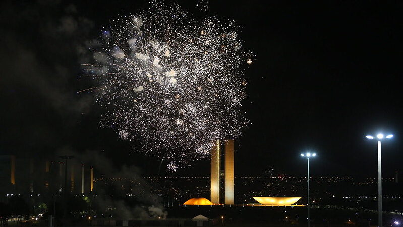 Celebra DF 2026 marca o réveillon oficial de Brasília