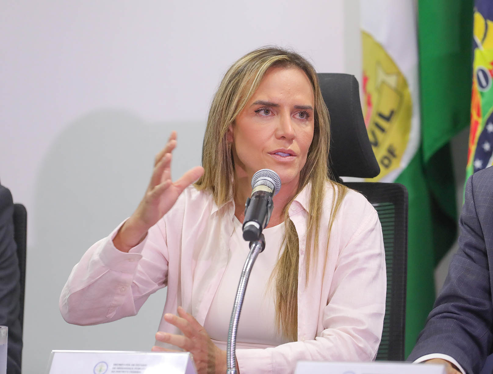 GDF amplia plataforma DF 360 com reconhecimento facial, drones e modernização das centrais 190 e 193