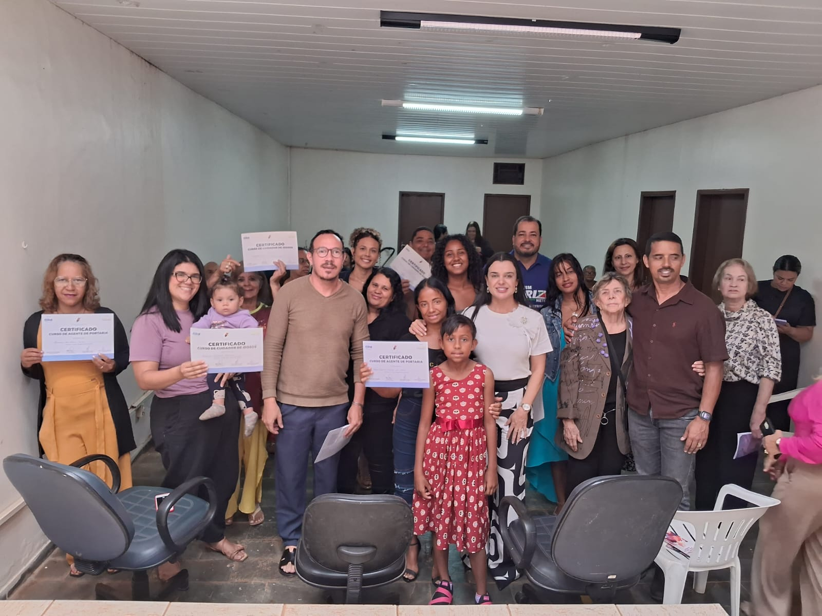 Capacitação e informação fortalecem a autonomia feminina em Santa Maria