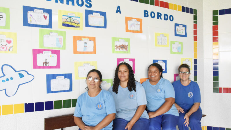 Servidoras da educação pública do DF ocupam dois terços dos cargos de liderança na rede