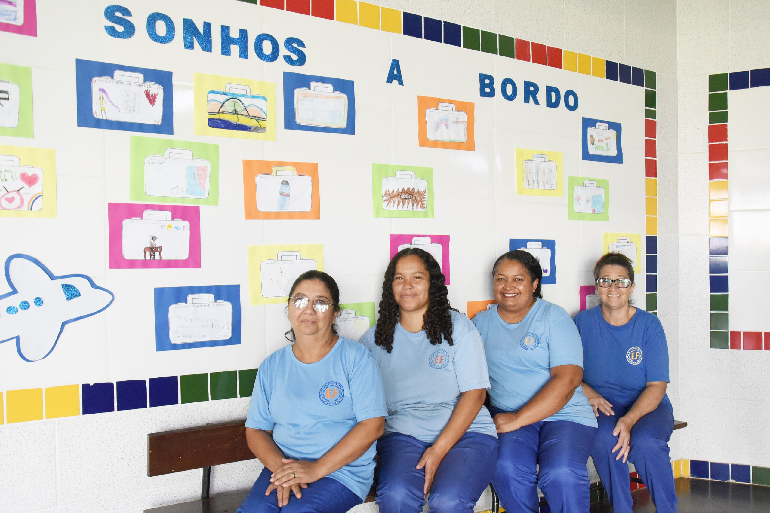 Servidoras da educação pública do DF ocupam dois terços dos cargos de liderança na rede