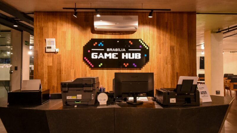 Brasília Game Hub abre inscrições para Programa de Incubação de Games 2026
