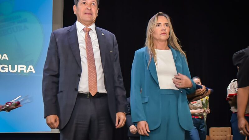 GDF homenageia 500 pessoas com a Medalha Mulher Mais Segura