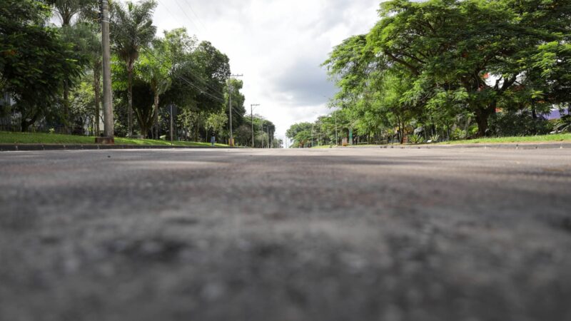 Trecho de ligação da Quarta Avenida do Sudoeste com a Epig passa por pavimentação