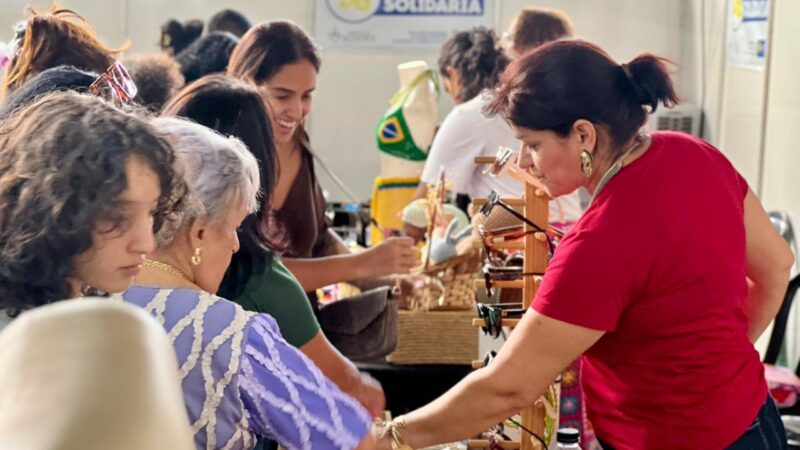 Feira do Trabalho e do Campo leva qualificação e serviços gratuitos ao Taguaparque