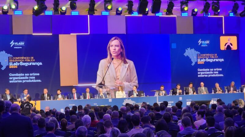 Brasília reúne lideranças da segurança pública do país na abertura do iLab Segurança 2026