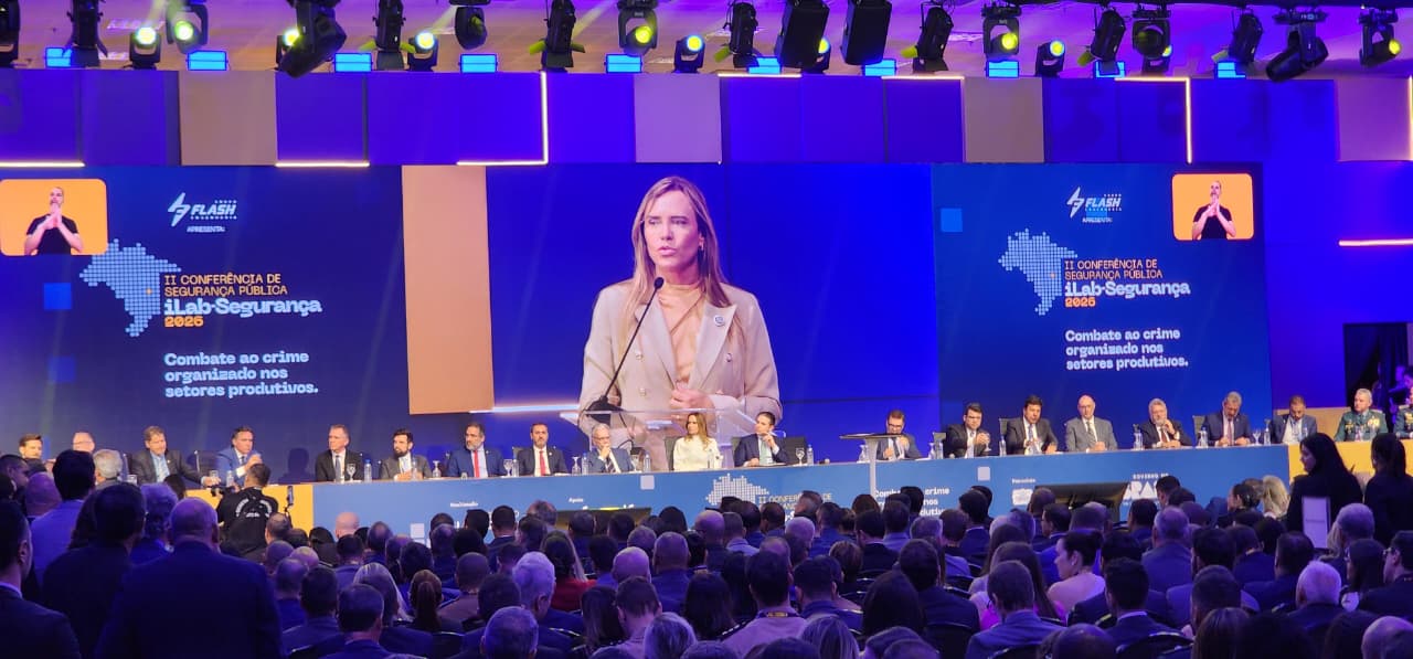 Brasília reúne lideranças da segurança pública do país na abertura do iLab Segurança 2026