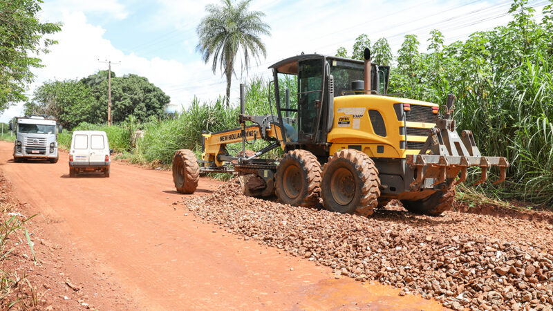 GDF investiu R$ 7,4 milhões em recuperação de quase 10 mil km de estradas rurais nos últimos anos