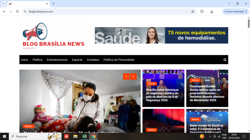 Quinhentas famílias do Arapoanga recebem escrituras de moradia neste sábado (7)