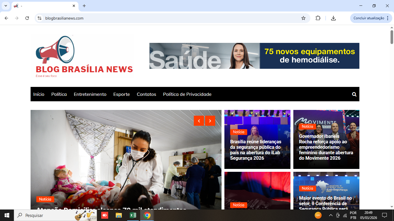 Quinhentas famílias do Arapoanga recebem escrituras de moradia neste sábado (7)