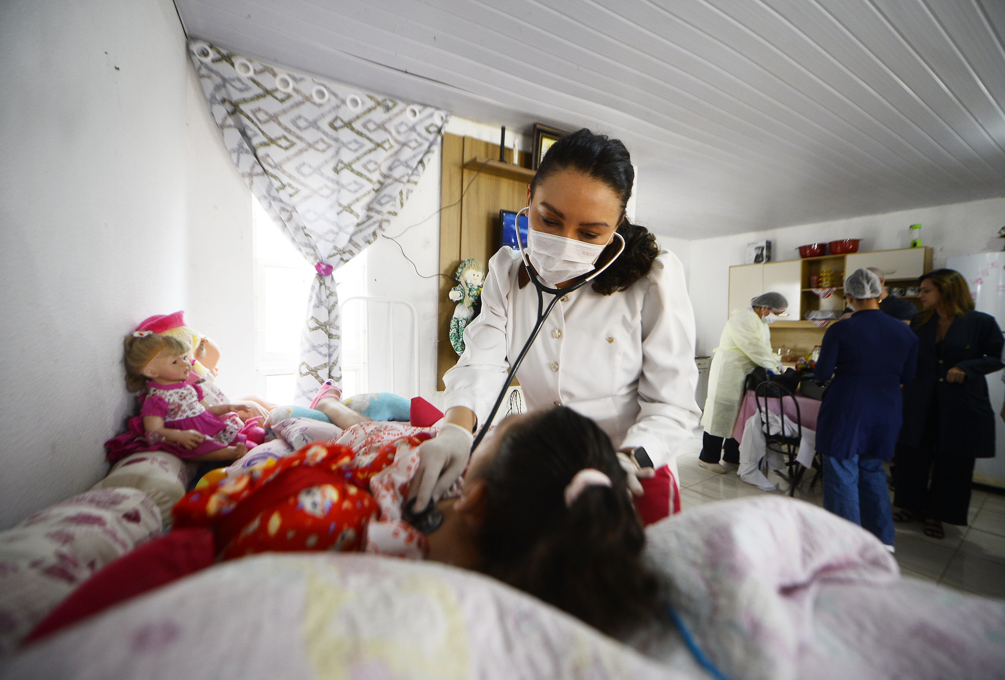 Atenção Domiciliar alcança 70 mil atendimentos, humaniza assistência e desocupa leitos