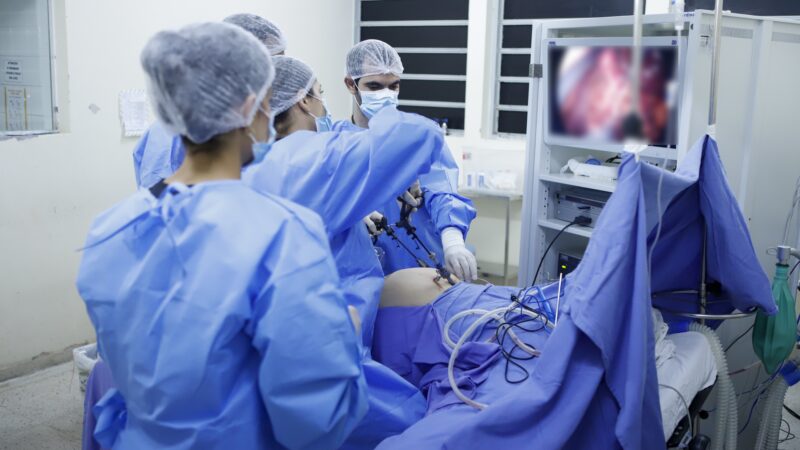 Hospital Regional de Sobradinho amplia cirurgias com programa OperaDF