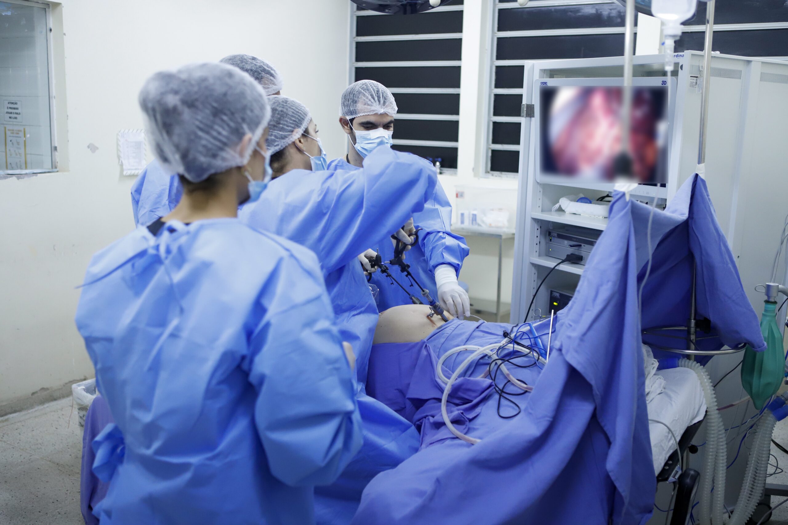 Hospital Regional de Sobradinho amplia cirurgias com programa OperaDF