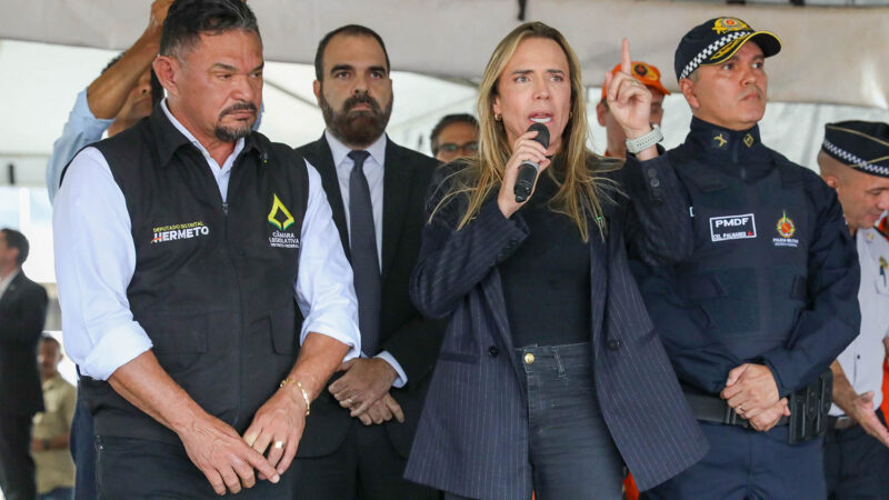 Operação Brasília Mais Segura: PMDF reforça policiamento com mais de 1,2 mil militares