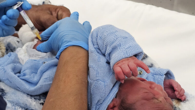 DF reforça estratégias para proteção de bebês prematuros contra VSR