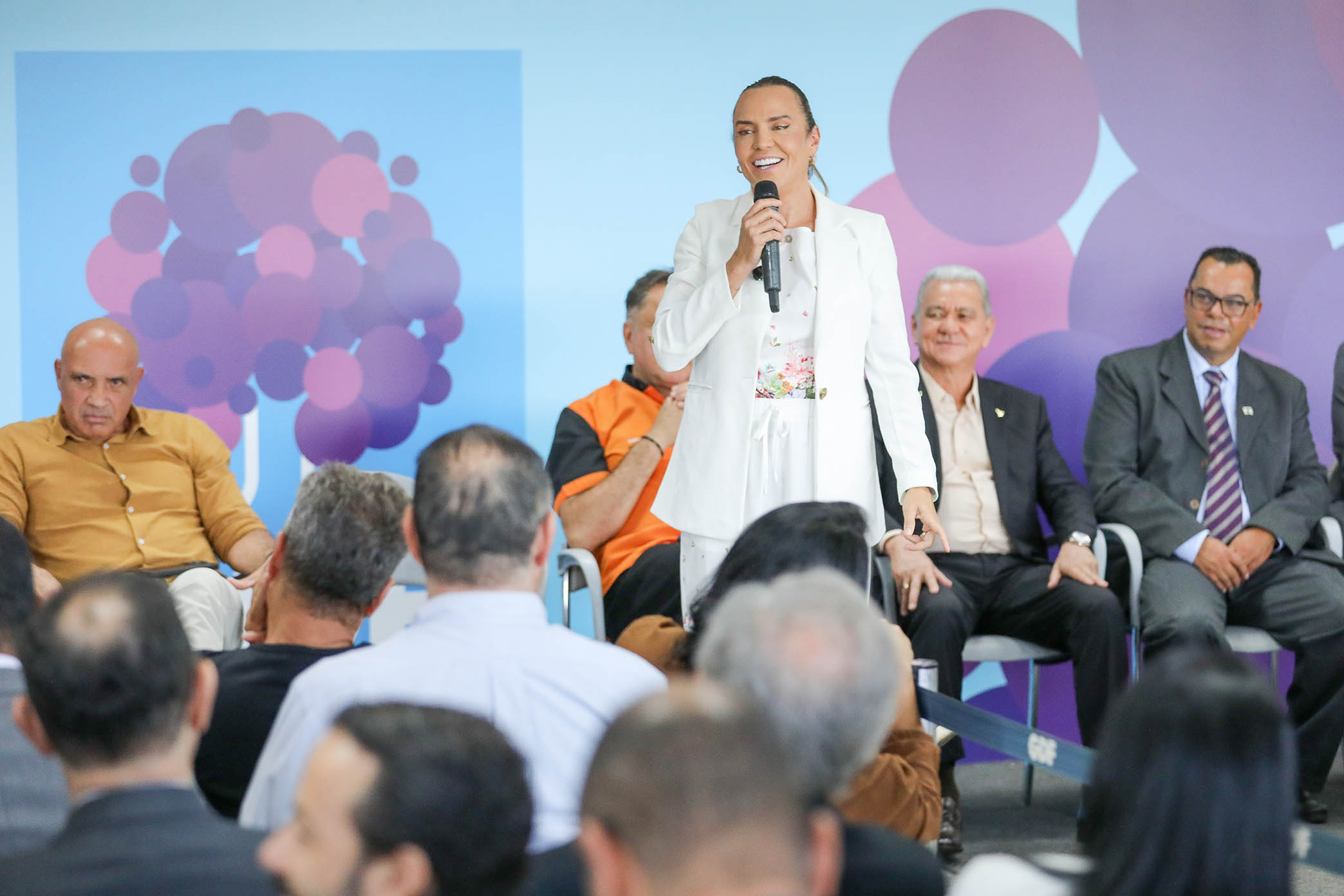 GDF propõe reconhecer carreira de gestão governamental como típica de Estado no DF
