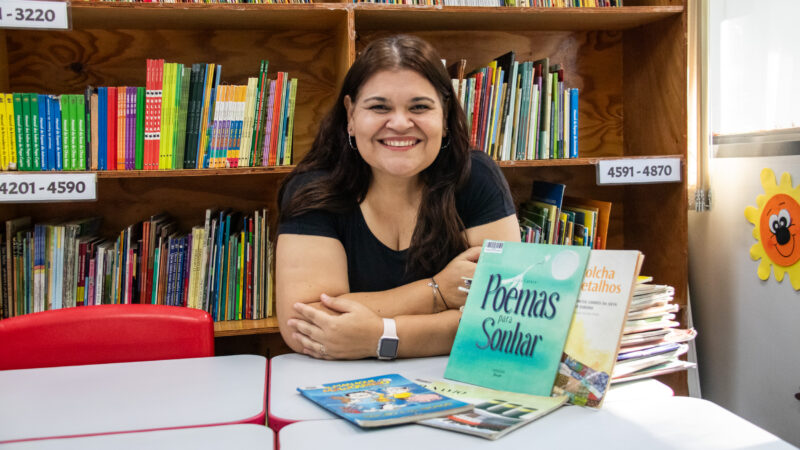 Pedagogos fortalecem aprendizagem e inspiram estudantes na rede pública do Distrito Federal
