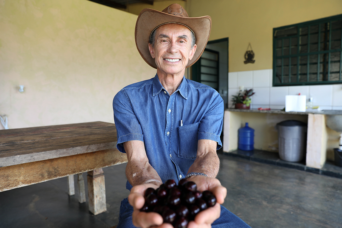 ETR regulariza 33 mil hectares em três anos e devolve a paz às famílias rurais do DF