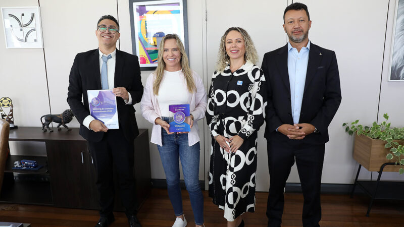 Brasília lidera ranking de cidades sustentáveis do Centro-Oeste
